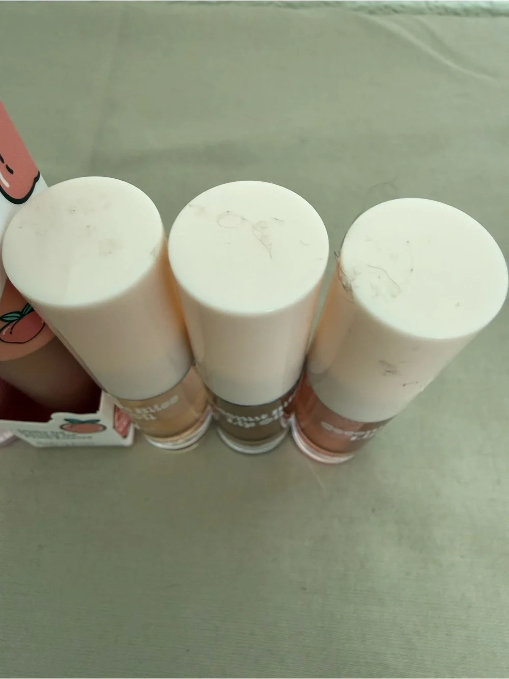 Lip Oil Bundle of 7